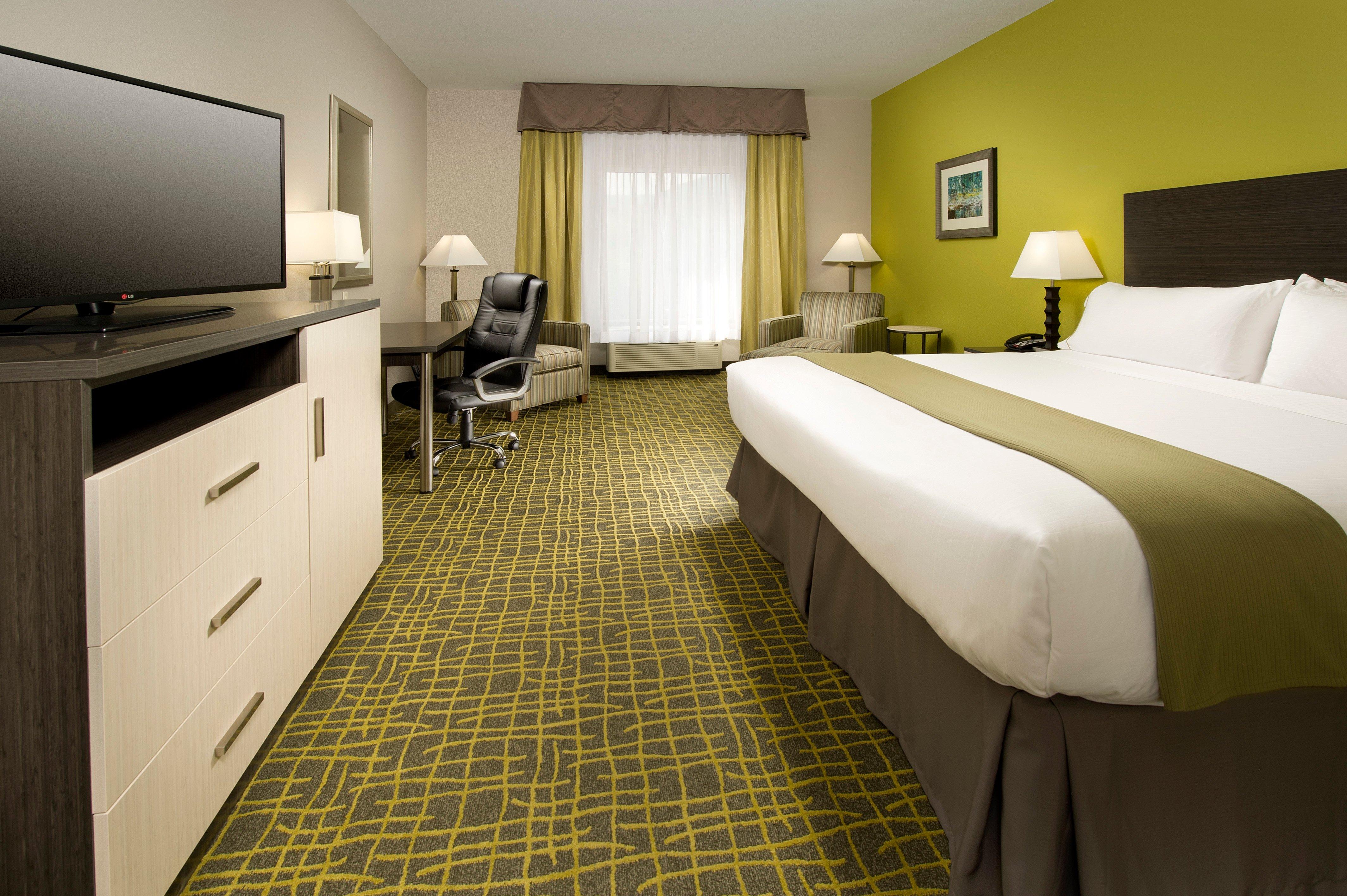 Holiday Inn Express & Suites Caryville By Ihg Bagian luar foto