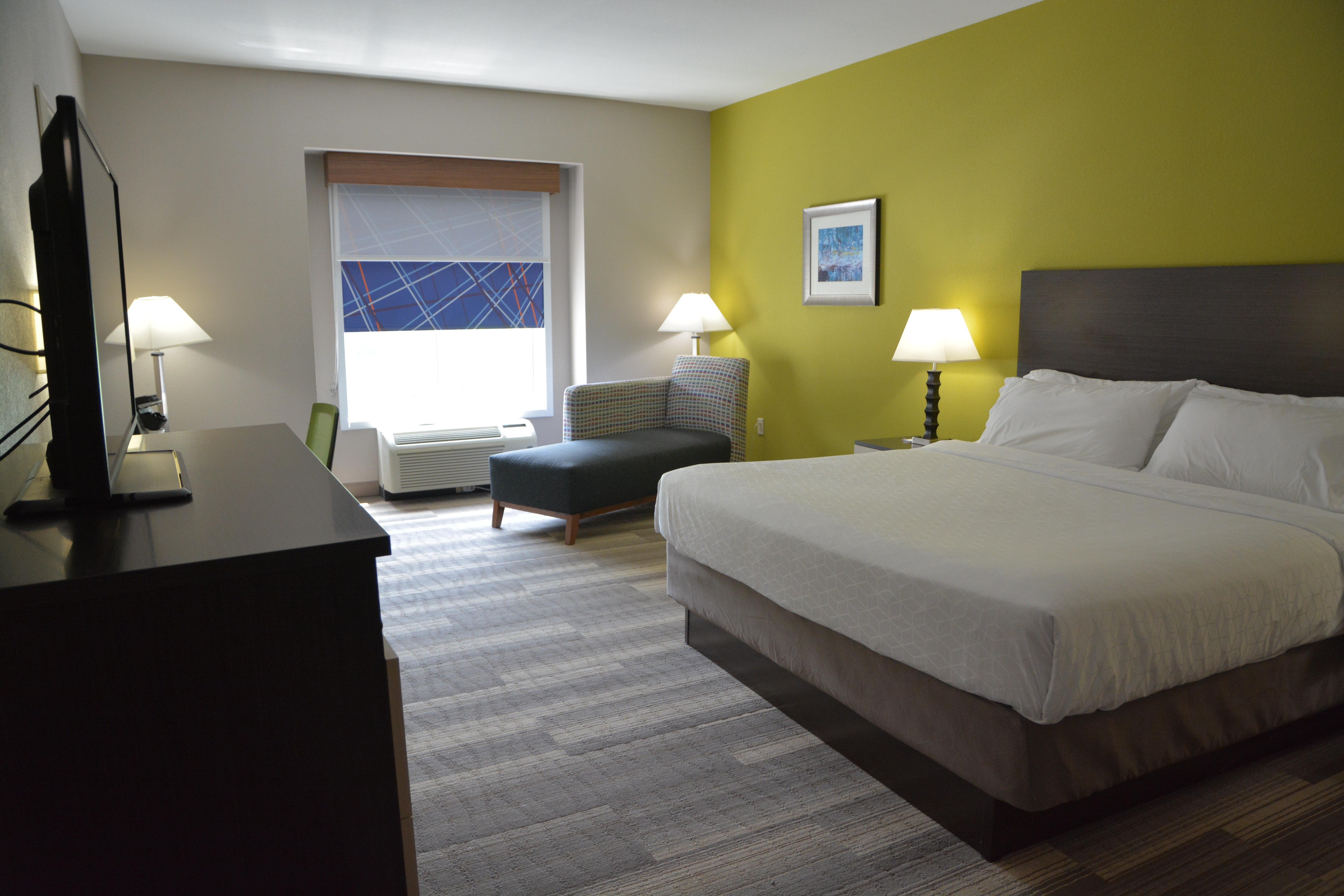 Holiday Inn Express & Suites Caryville, An Ihg Hotel Bagian luar foto