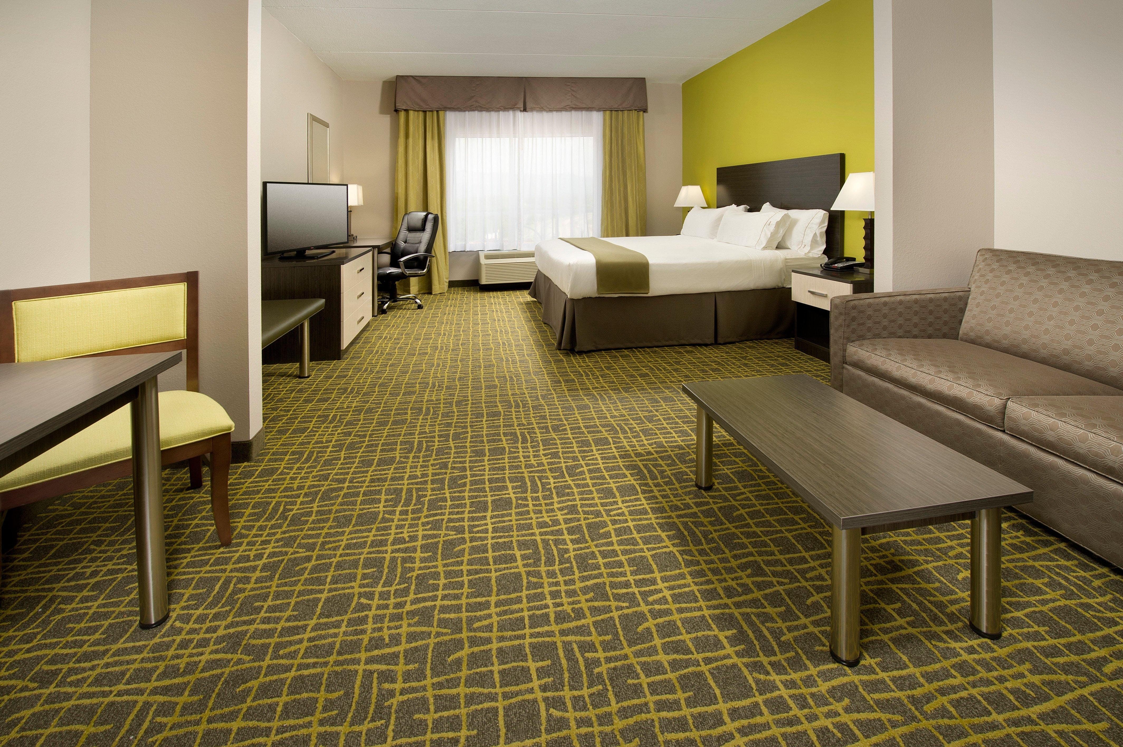 Holiday Inn Express & Suites Caryville, An Ihg Hotel Bagian luar foto