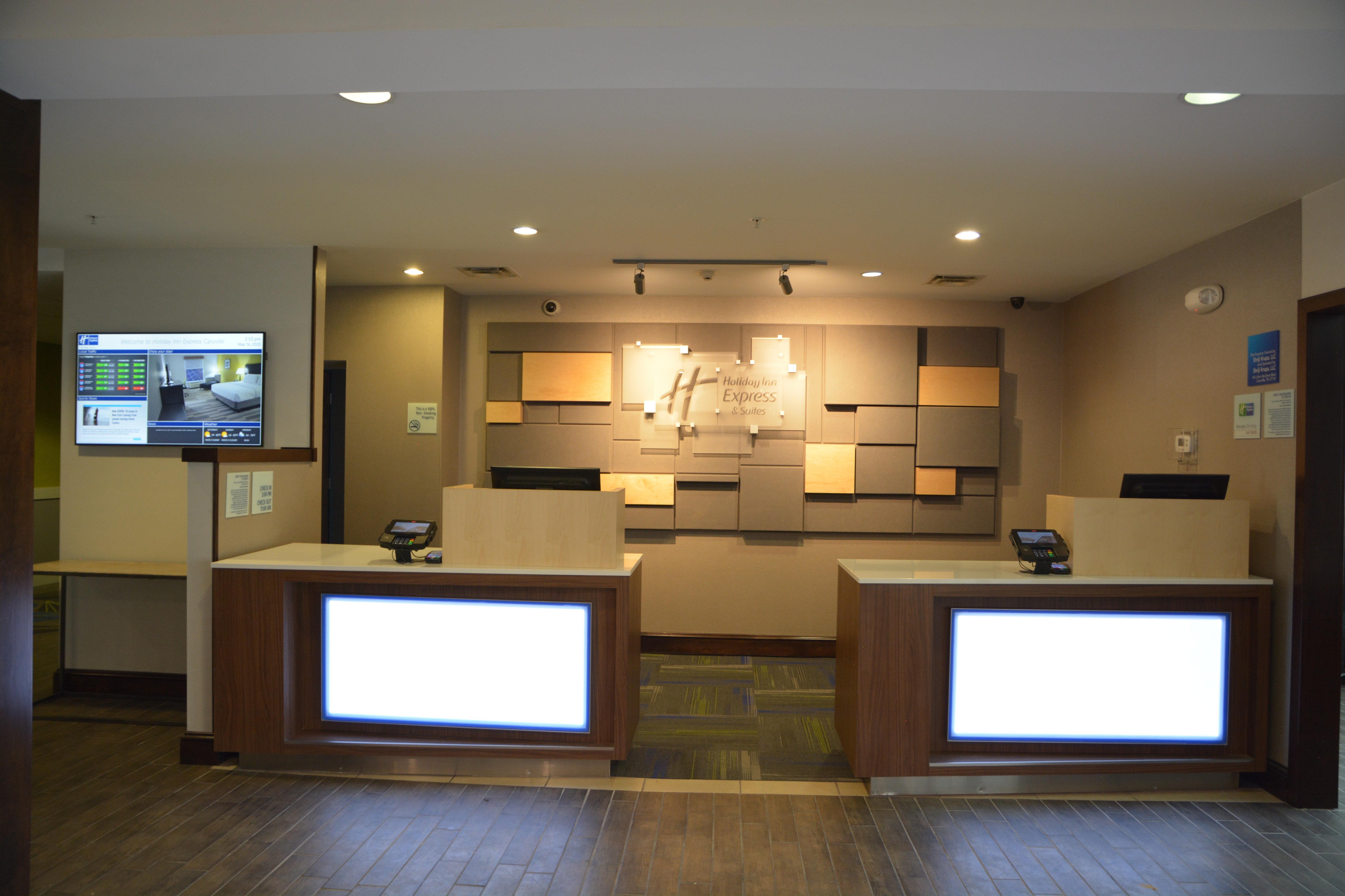 Holiday Inn Express & Suites Caryville By Ihg Bagian luar foto