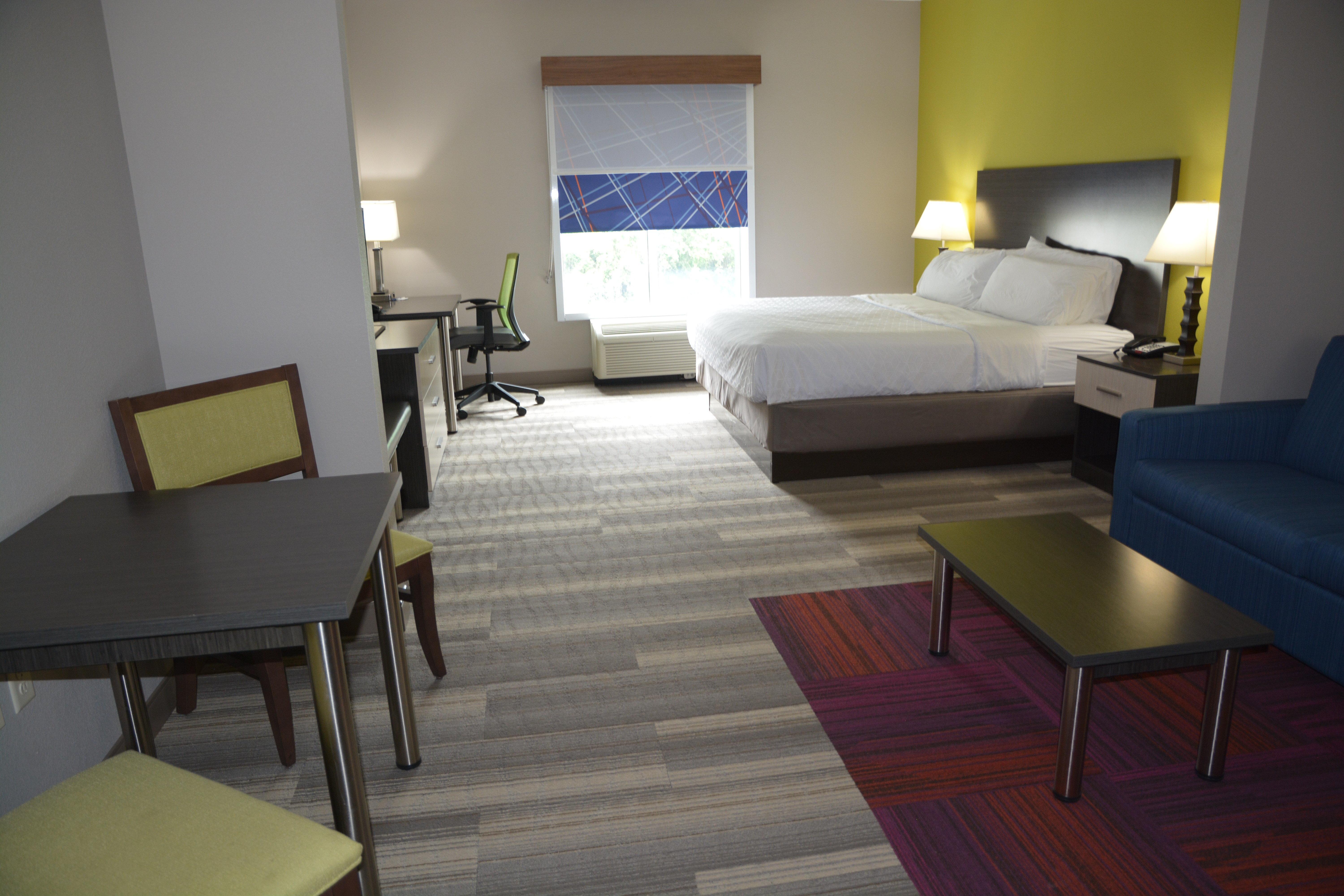 Holiday Inn Express & Suites Caryville, An Ihg Hotel Bagian luar foto