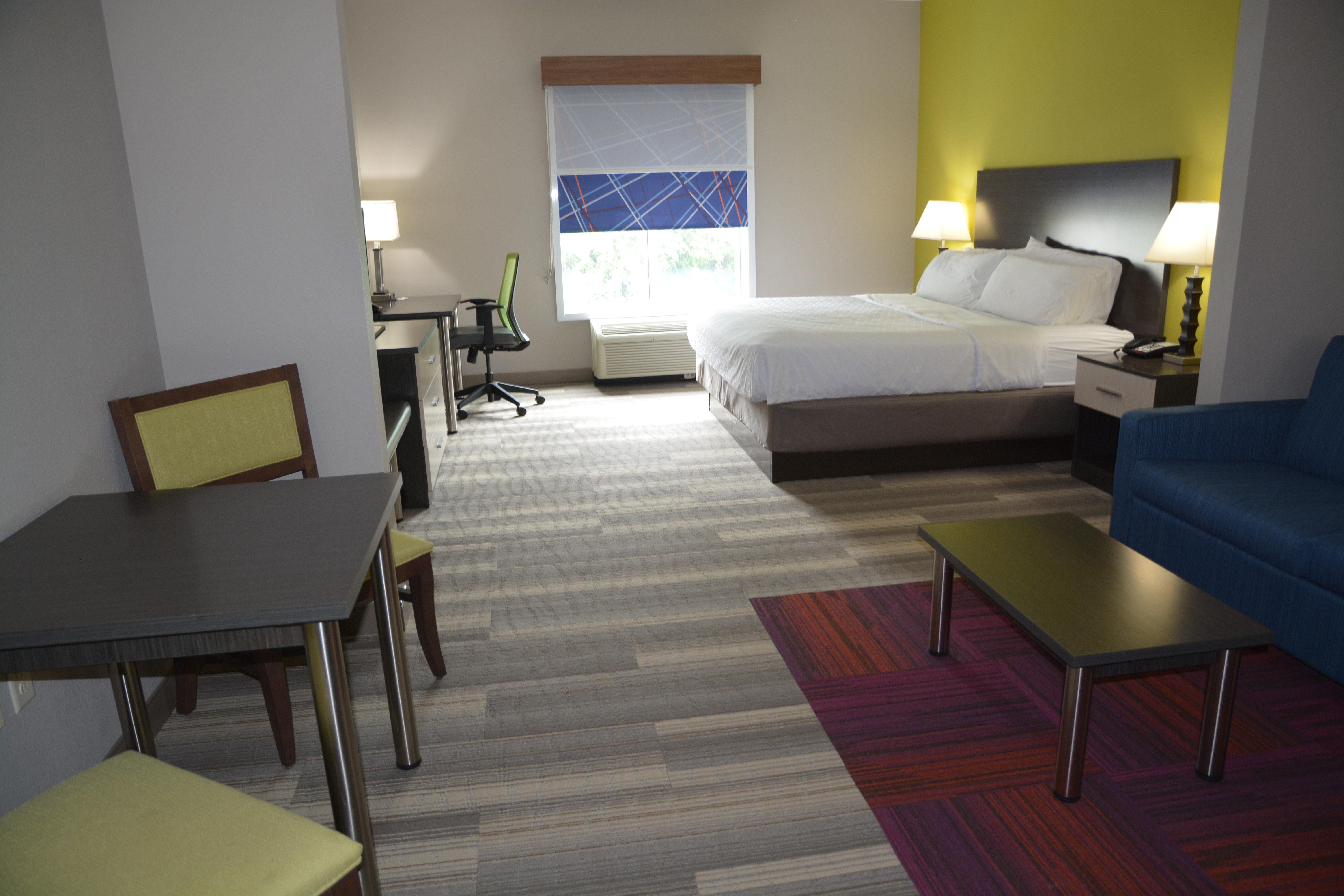Holiday Inn Express & Suites Caryville By Ihg Bagian luar foto
