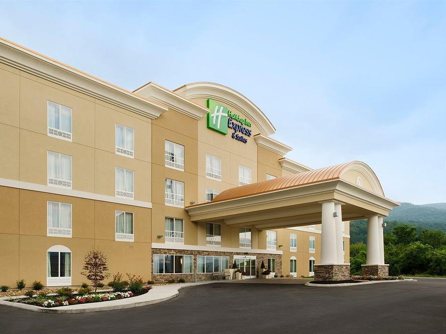 Holiday Inn Express & Suites Caryville, An Ihg Hotel Bagian luar foto