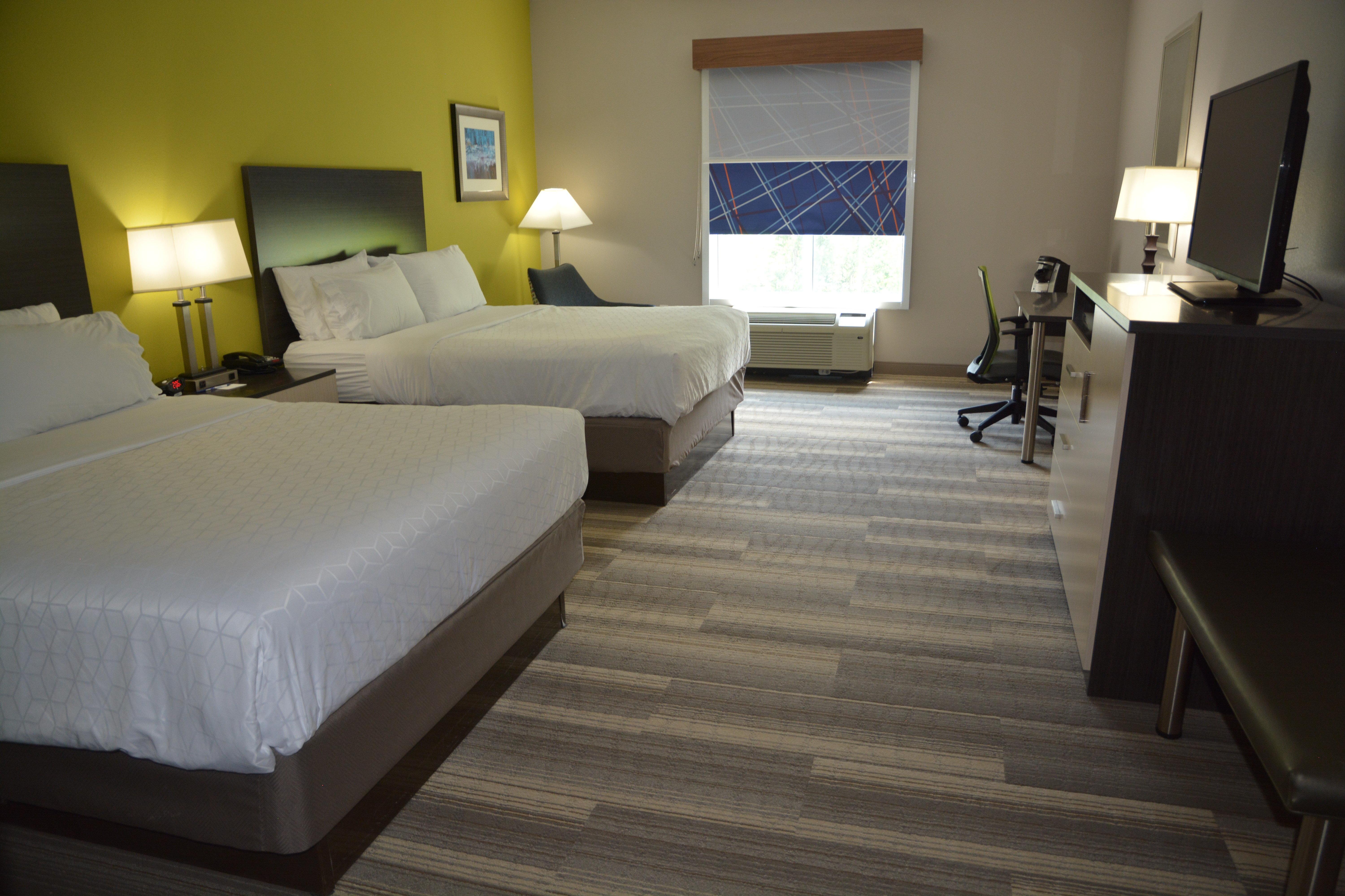 Holiday Inn Express & Suites Caryville, An Ihg Hotel Bagian luar foto