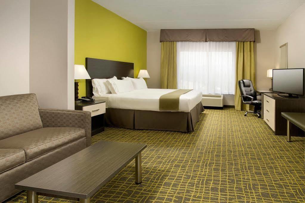Holiday Inn Express & Suites Caryville By Ihg Bagian luar foto