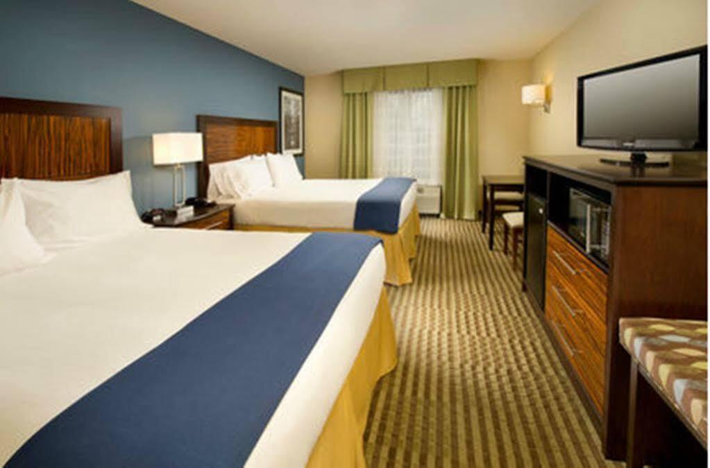 Holiday Inn Express & Suites Caryville, An Ihg Hotel Bagian luar foto