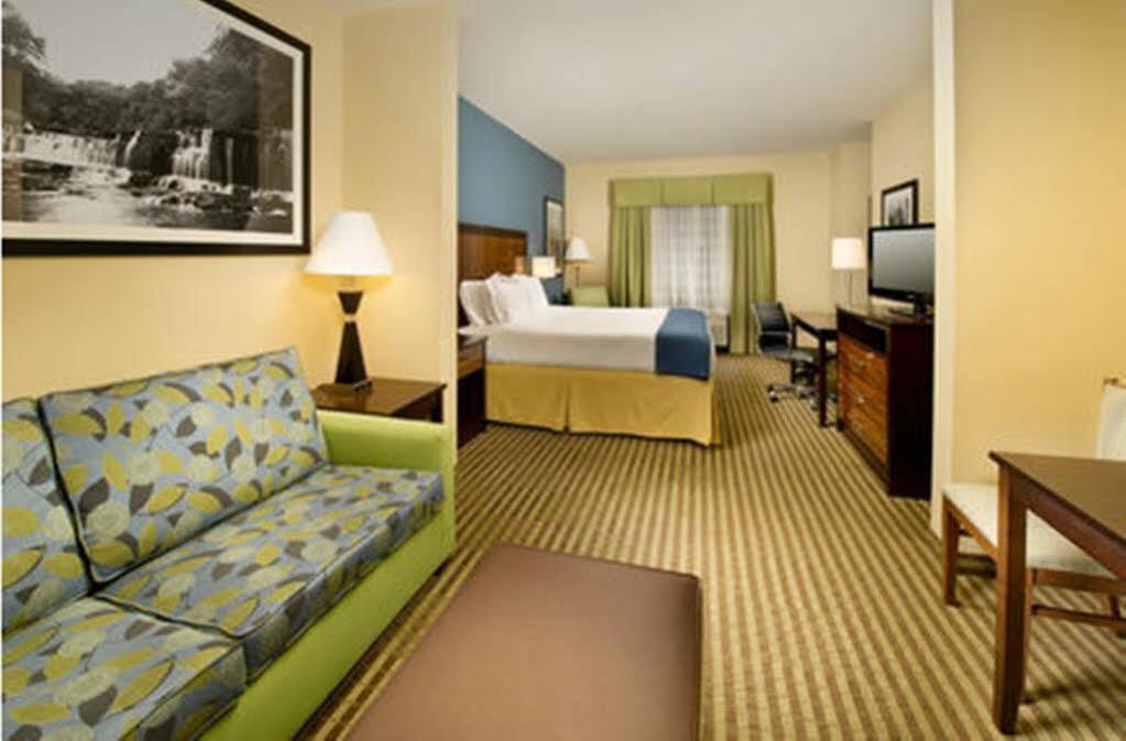 Holiday Inn Express & Suites Caryville, An Ihg Hotel Bagian luar foto