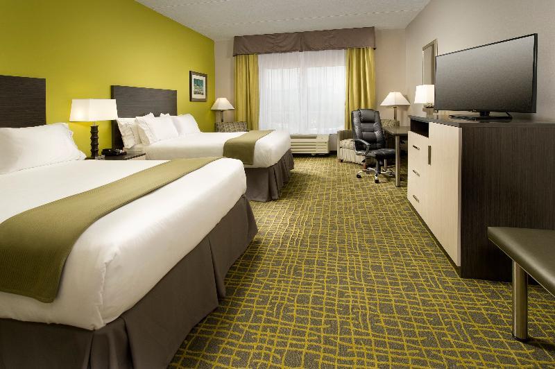 Holiday Inn Express & Suites Caryville, An Ihg Hotel Bagian luar foto